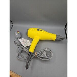 Drybar Buttercup Salon Ceramic Ionic Hair Blow Dryer 900-0700-4 & Attachment
